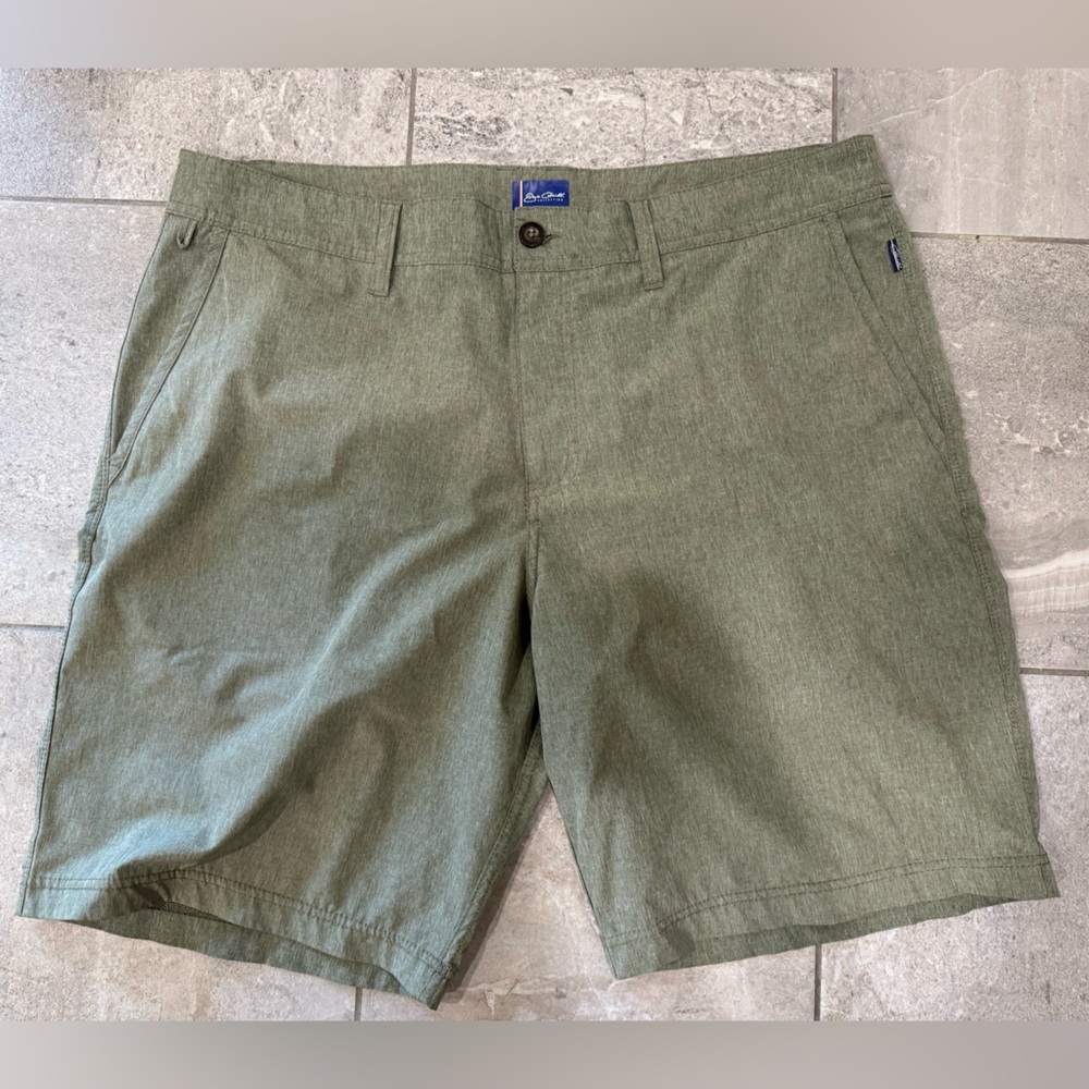 Men’s hybrid swim shirt - 38